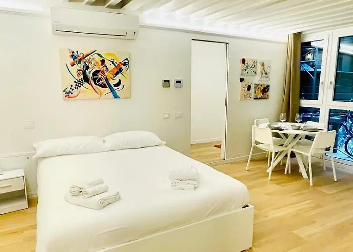 Residenza Delle Colonne Daire