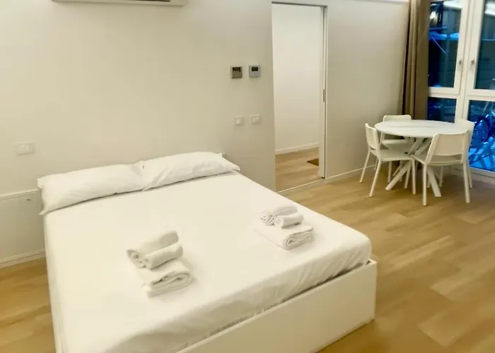 Daire Residenza Delle Colonne Milano