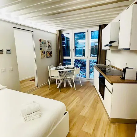 Residenza Delle Colonne Милан