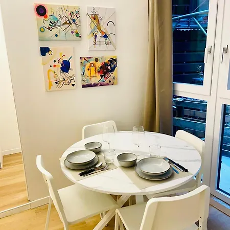 Residenza Delle Colonne Апартаменты